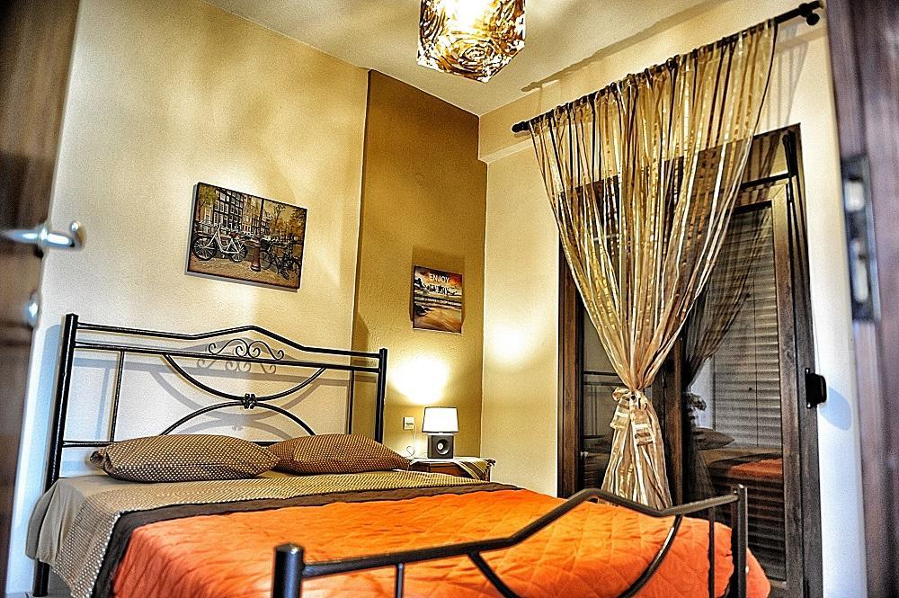 Palm Tree Apartments Psakoudia Extérieur photo